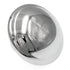 Amerock Allison BP5300026 - Pomo redondo para gabinete (cromo pulido, 1 1/4 pulgadas)