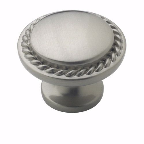 BP53001-G10 Tirador de gabinete de cuerda de níquel satinado Amerock Allison