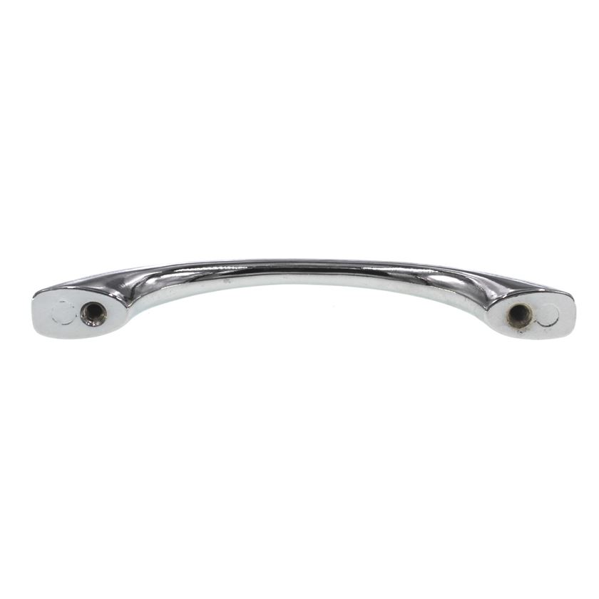 Amerock Vaile Polished Chrome 3 3/4" (96mm) Ctr. Cabinet Arch Pull BP5300326