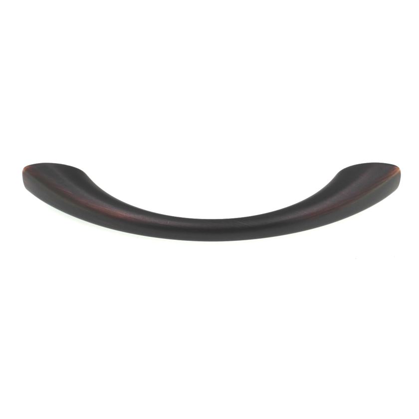 Amerock Vaile Oil-Rubbed Bronze 3 3/4" (96mm) Ctr. Cabinet Arch Pull BP53003ORB