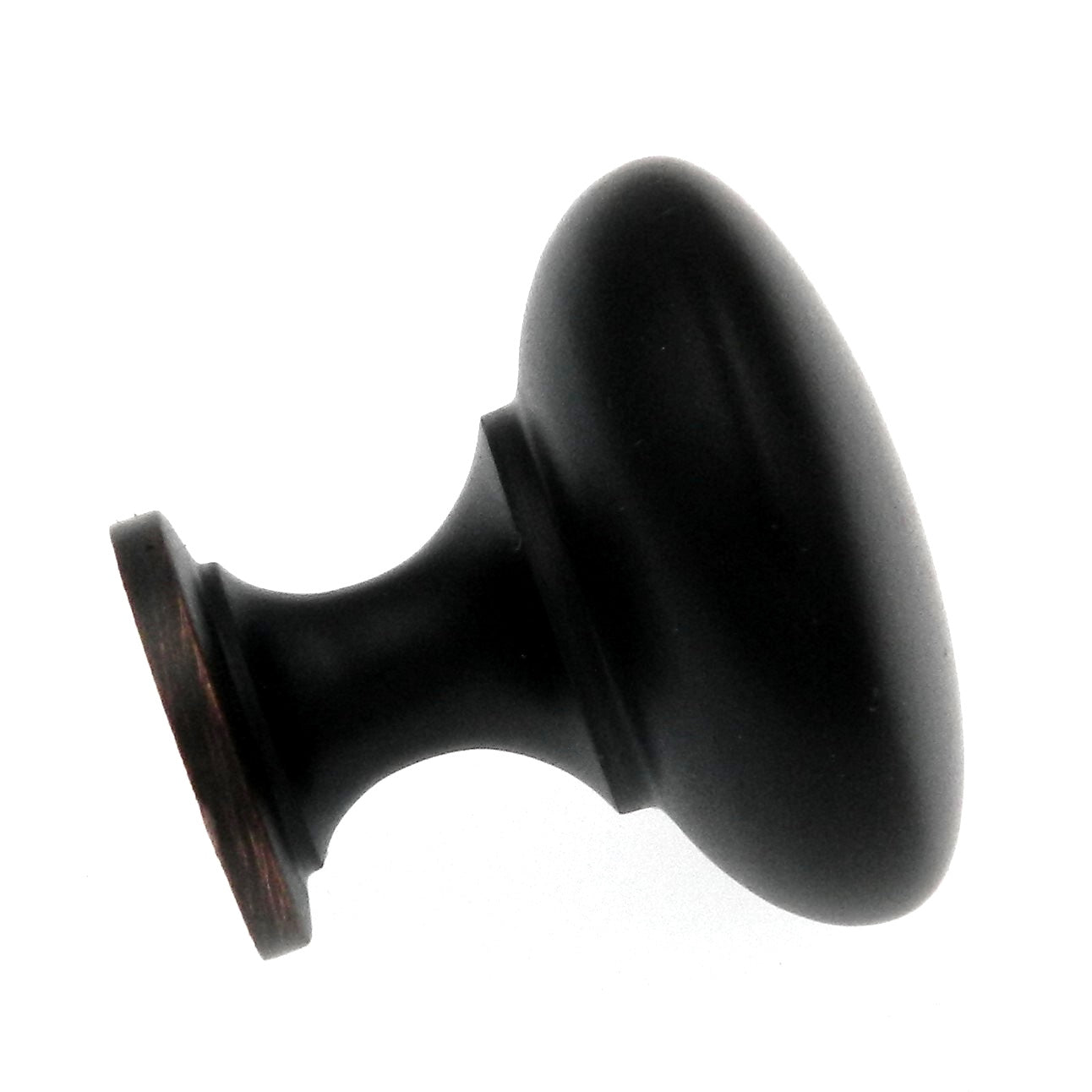 Amerock Allison Oil-Rubbed Bronze Designer 1 1/8" Round Cabinet Knob BP53005-ORB