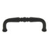 Amerock Everyday Heritage Matte Black 3" Ctr. Cabinet Arch Pull BP53006FB