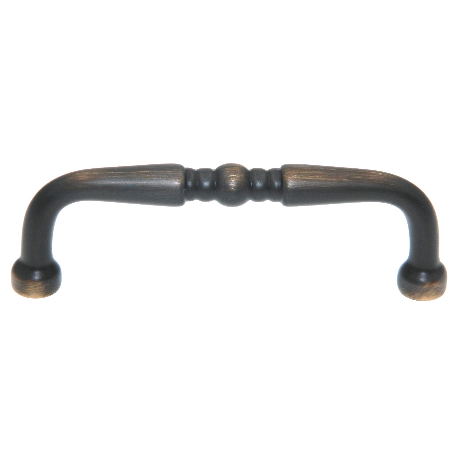 Amerock Allison Roman Bronze 3" Center to Center Cabinet Handle Pull BP53006RB