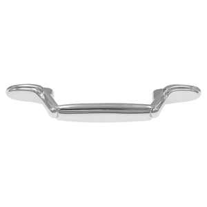 10 Pack Amerock Allison BP53007-26 Polished Chrome 3"cc Arch Cabinet Handle Pull