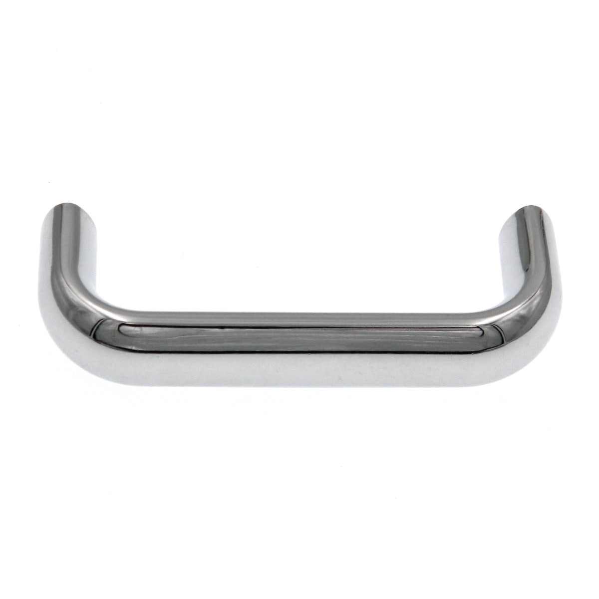 Paquete de 25 tiradores de manija de gabinete Amerock Allison BP53009-26 de cromo pulido de 3 "cc
