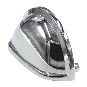 Amerock Cup Pulls Polished Chrome 3" Ctr. Drawer Cup Pull Handle BP5301026
