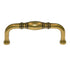 Amerock Granby Burnished Brass 3"cc Furniture Cabinet Handle Pull BP53013BB