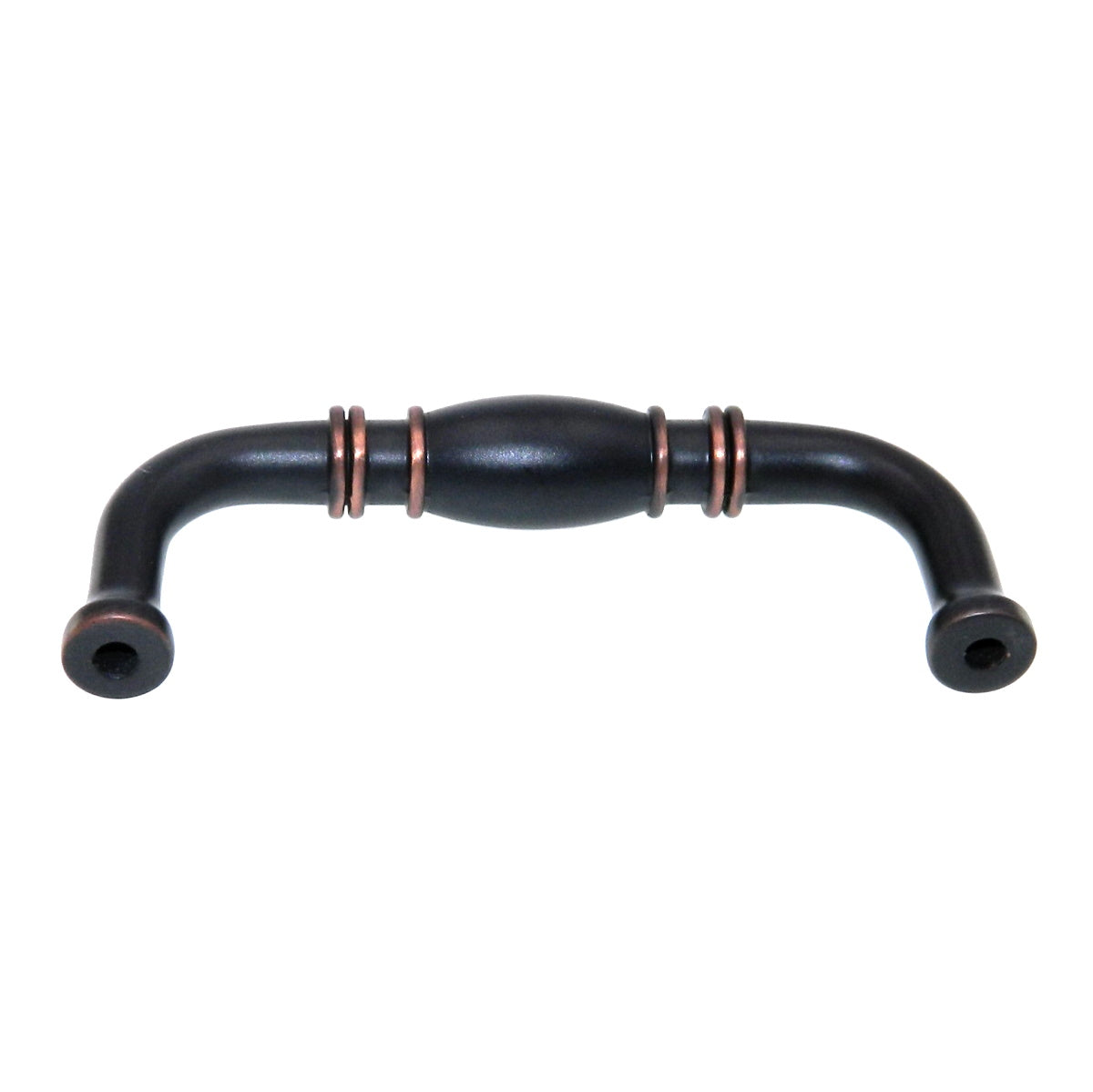 Amerock Granby Oil-Rubbed Bronze 3" Ctr. Cabinet Arch Pull Handle BP53013-ORB