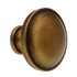 Amerock Allison Gilded Bronze 1 1/4" Round Cabinet Pull Knob BP53015GB