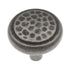 10 Pack Amerock 1 1/4" Weathered Nickel Round Cabinet Knob BP53017-WN