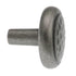 10 Pack Amerock 1 1/4" Weathered Nickel Round Cabinet Knob BP53017-WN