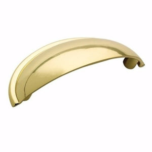 Amerock Allison BP53019-3 Polished Brass 2 1/2"cc Cabinet Cup Pull