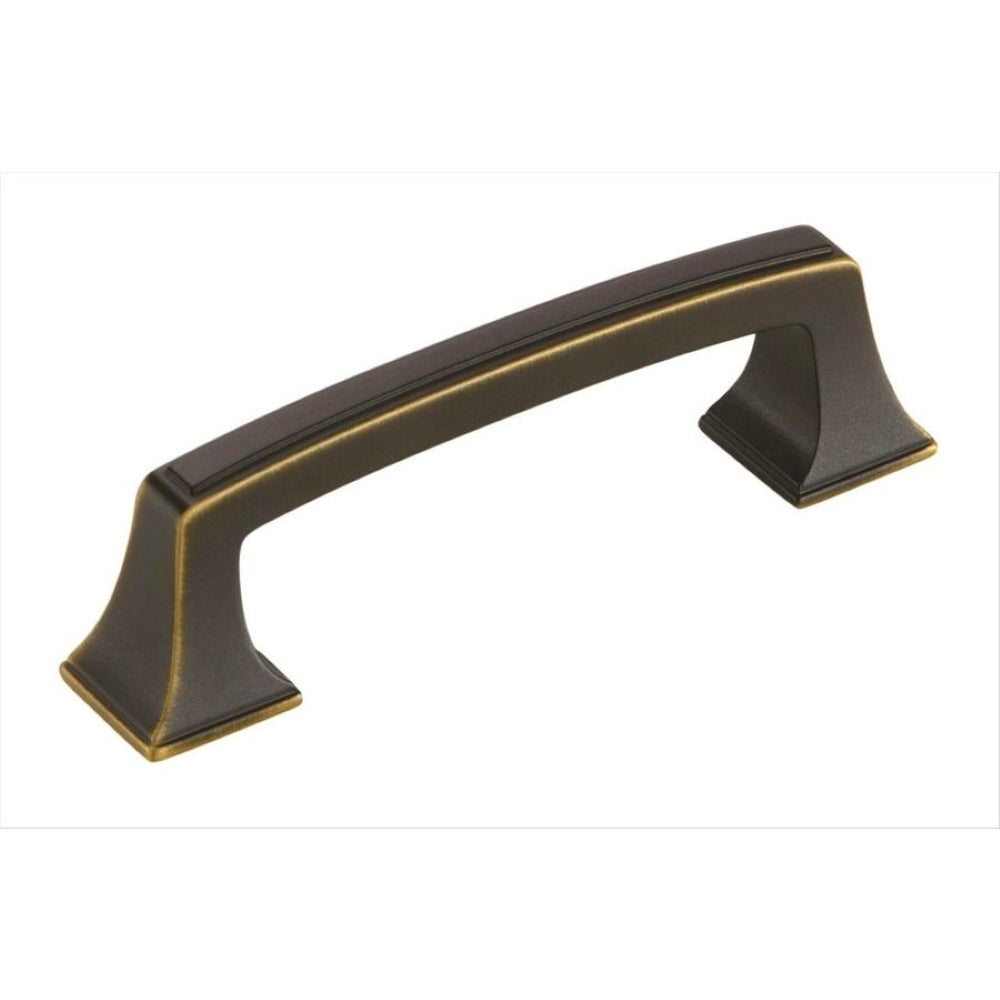 Amerock Mulholland Venetian Bronze 3 inch CTC Cabinet Handle Pull BP53030VB