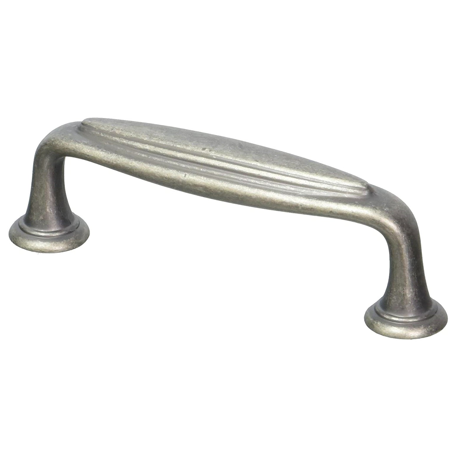 Amerock Mulholland Weathered Nickel 3 inch CTC Cabinet Handle Pull BP53033WN