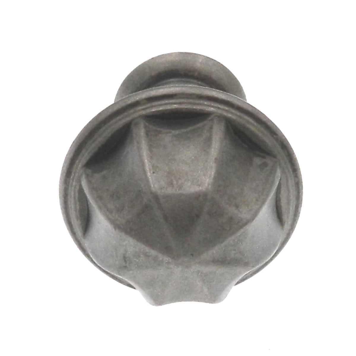 30 Pack Amerock Eydon 1 1/4" Weathered Nickel Round Cabinet Knob BP53035-WN