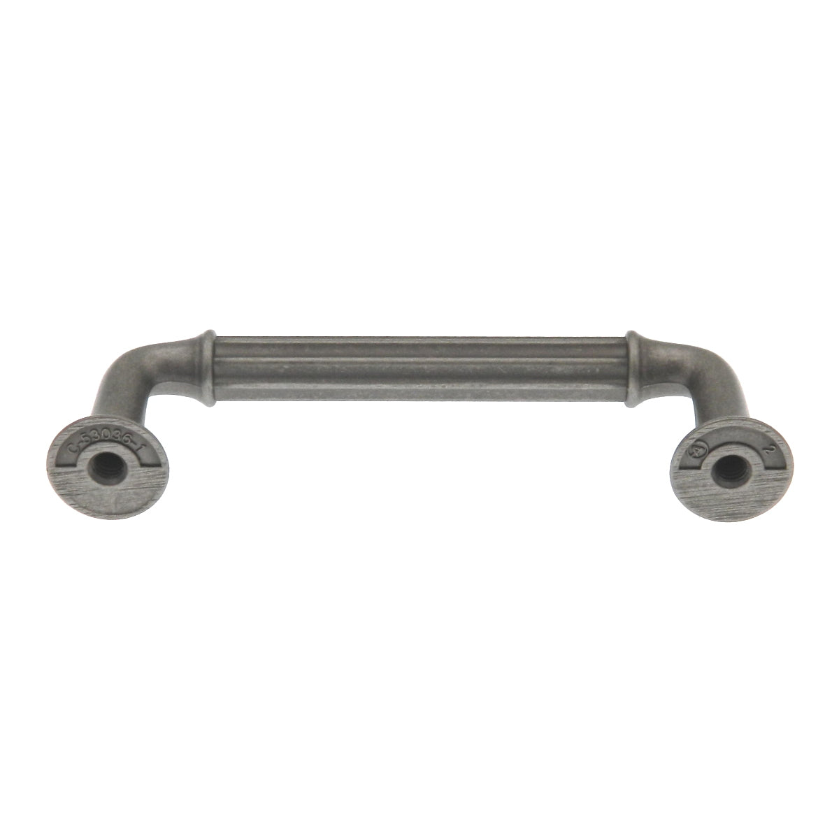 Amerock Eydon BP53036-WN Weathered Nickel 3"cc Arch Cabinet Handle Pull