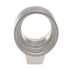 Amerock Sonara Satin Nickel 1" Round Finger Pull Cabinet Knob BP53045-SN