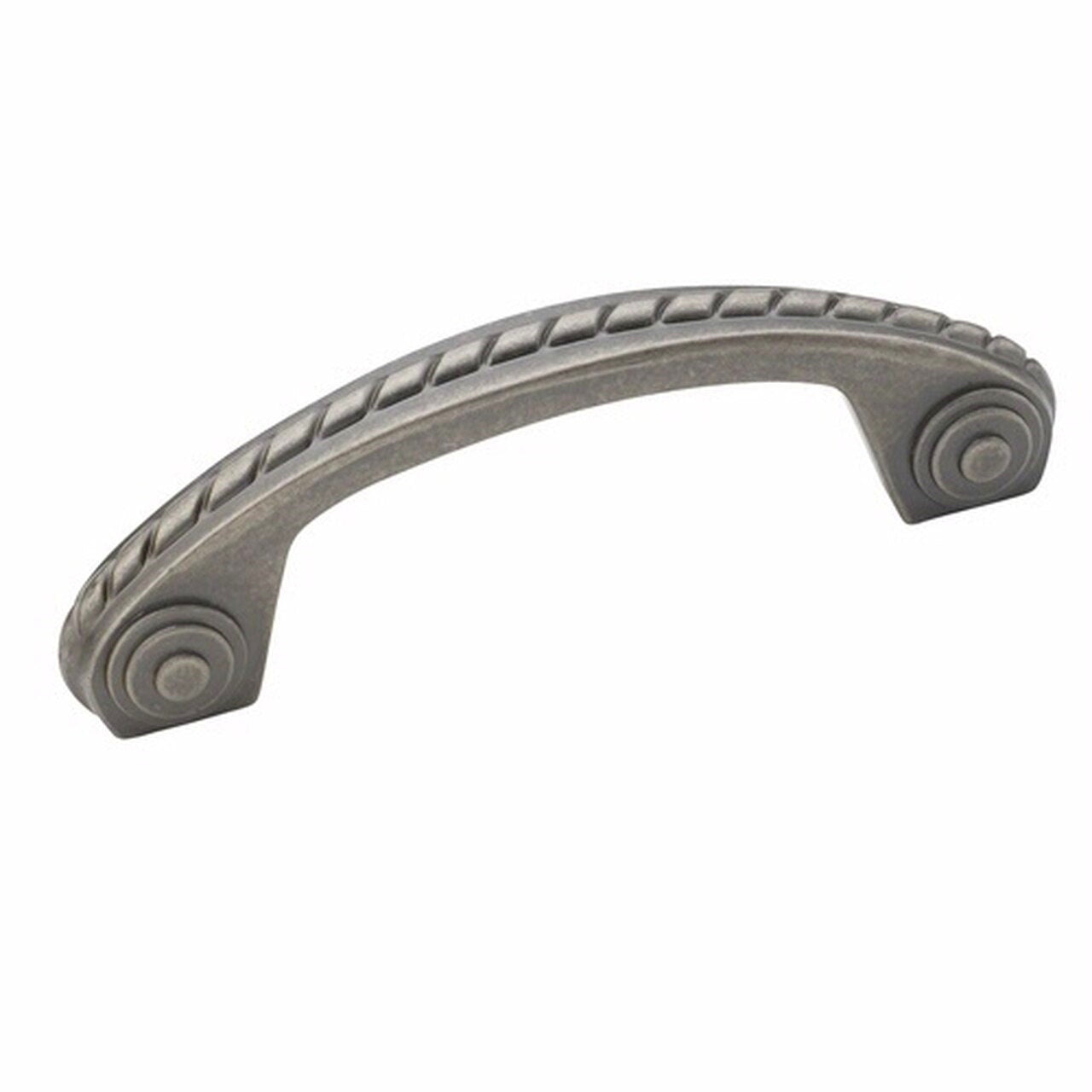 Amerock Allison Weathered Nickel 3 inch CTC Cabinet Handle Pull BP53470WN