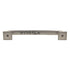 Amerock Mulholland Satin Nickel 5" (128mm) Ctr. Cabinet Bar Pull BP53529G10