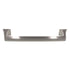 Amerock Mulholland Satin Nickel 6 1/4" (160mm) Ctr. Cabinet Appliance Pull BP53530G10