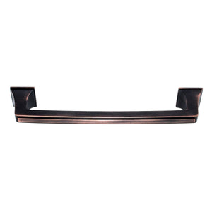 Amerock Mulholland 8" Ctr Cabinet Appliance Pull Oil-Rubbed Bronze BP53531ORB
