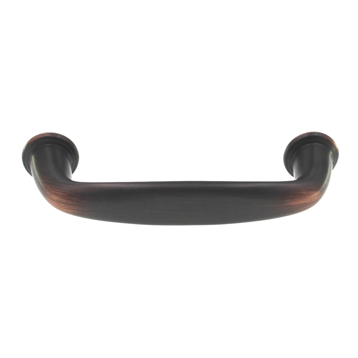 Amerock Kane Oil-Rubbed Bronze 3" Ctr. Cabinet Arch Pull Handle BP53701ORB