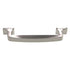 Amerock Westerly Satin Nickel 3 3/4" (96mm) Ctr. Cabinet Pull Handle BP53720G10