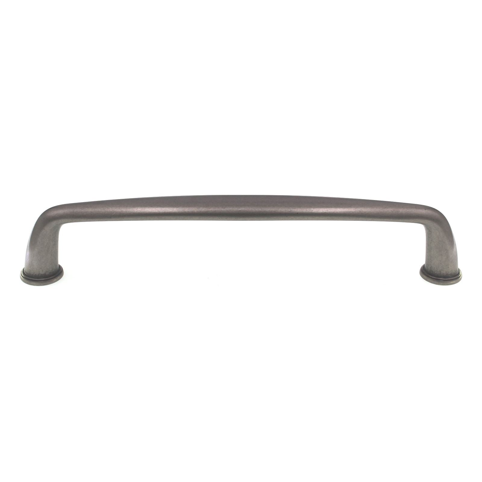 Amerock Kane 8" Ctr Cabinet Appliance Pull Weathered Nickel BP53804WN