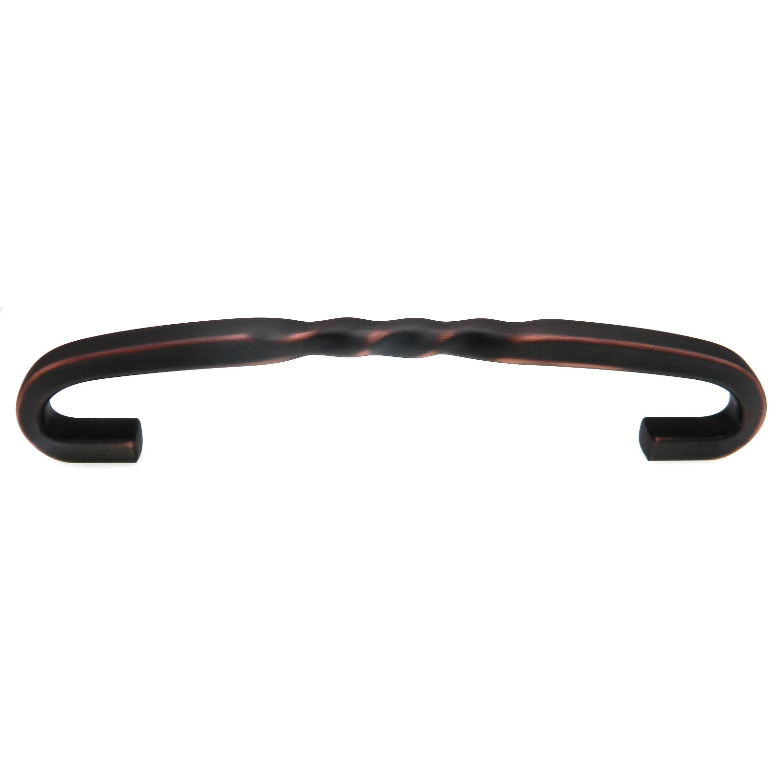 Amerock Inspirations Oil-Rubbed Bronze 8" Ctr. Cabinet Appliance Pull BP54000ORB
