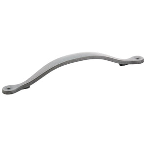 Amerock Inspirations Weathered Nickel 8" Ctr. Cabinet Appliance Pull BP54001WN