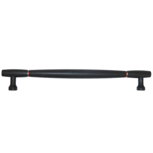 Amerock Essential'Z Oil-Rubbed Bronze 12" Center to Center Drawer Appliance Pull BP54007ORB