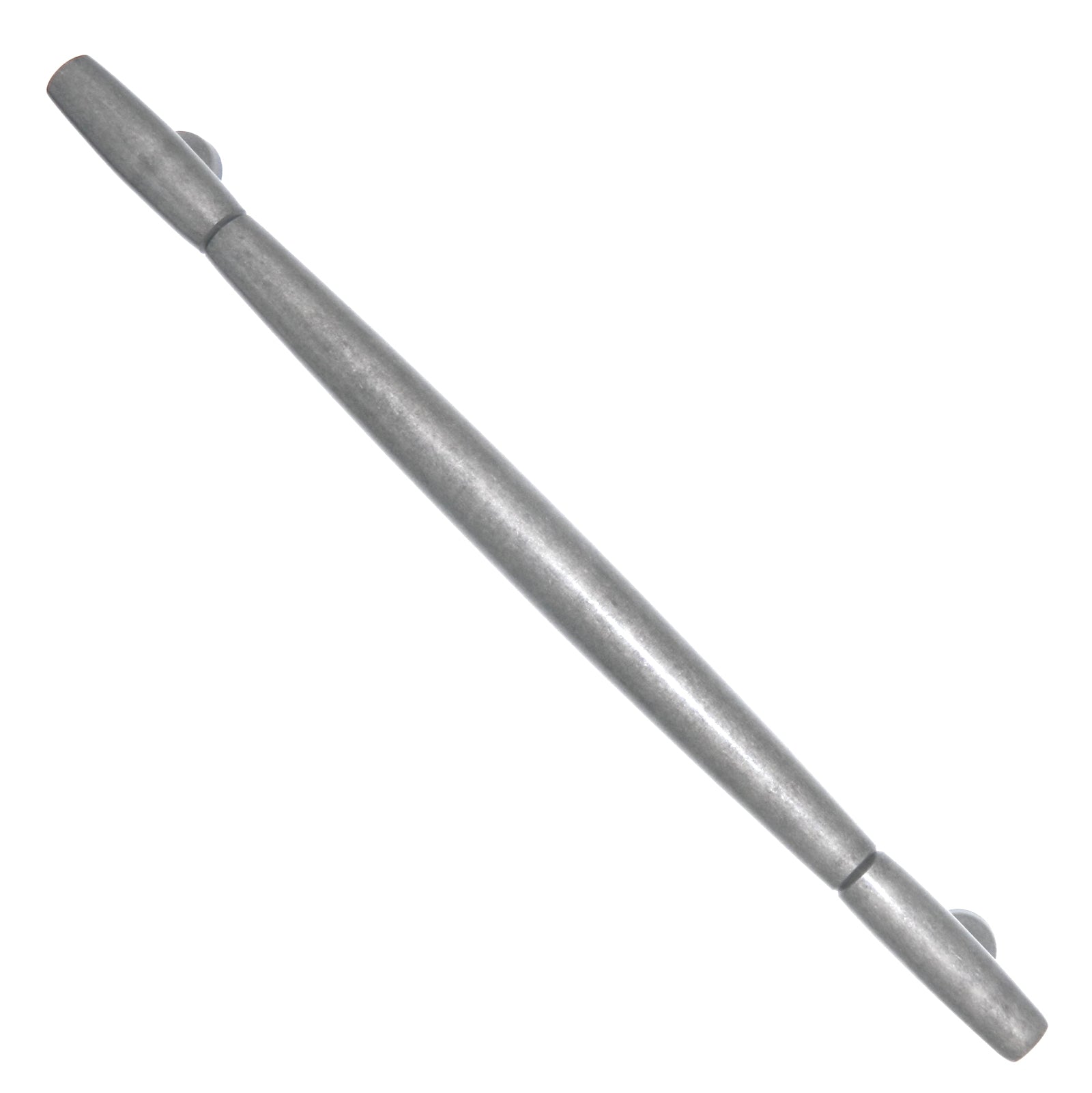 Amerock Essential'Z BP54007WN - Tirador para electrodomésticos de cajón de centro a centro, níquel desgastado, 12"