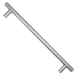 Amerock Bar Pulls Stainless Steel 12" Ctr. Cabinet Appliance Pull BP54008-SS