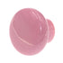 Amerock Plastics Pink 1 1/4" Round Cabinet Knob BP5421-BD
