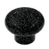 Amerock BP5421-SPB Speckled Black 1 1/4" Round Cabinet Knob Pull Allison