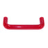 Amerock Plastics Red 3" Ctr. Cabinet Arch Pull Handle BP5430-BE