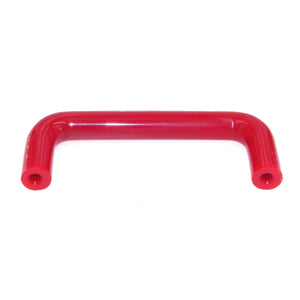 Amerock Plastics Red 3" Ctr. Cabinet Arch Pull Handle BP5430-BE