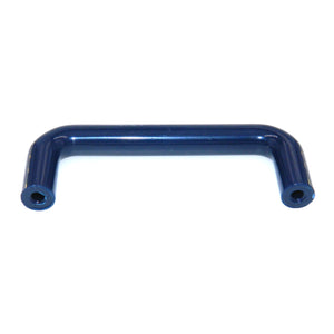 Amerock Plastics Dark Blue 3" Ctr. Cabinet Arch Pull Handle BP5430-BG