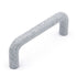 Tirador de alambre de plástico gris moteado Amerock BP5430-SPG de 3 "cc