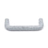 Tirador de alambre de plástico gris moteado Amerock BP5430-SPG de 3 "cc