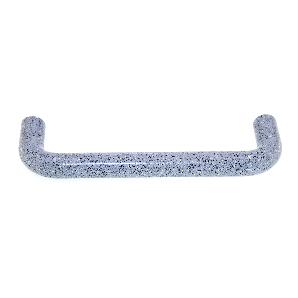 Amerock Plastics Gray Speckled 3 3/4" (96mm)cc Smooth Cabinet Pull BP5433-SPG