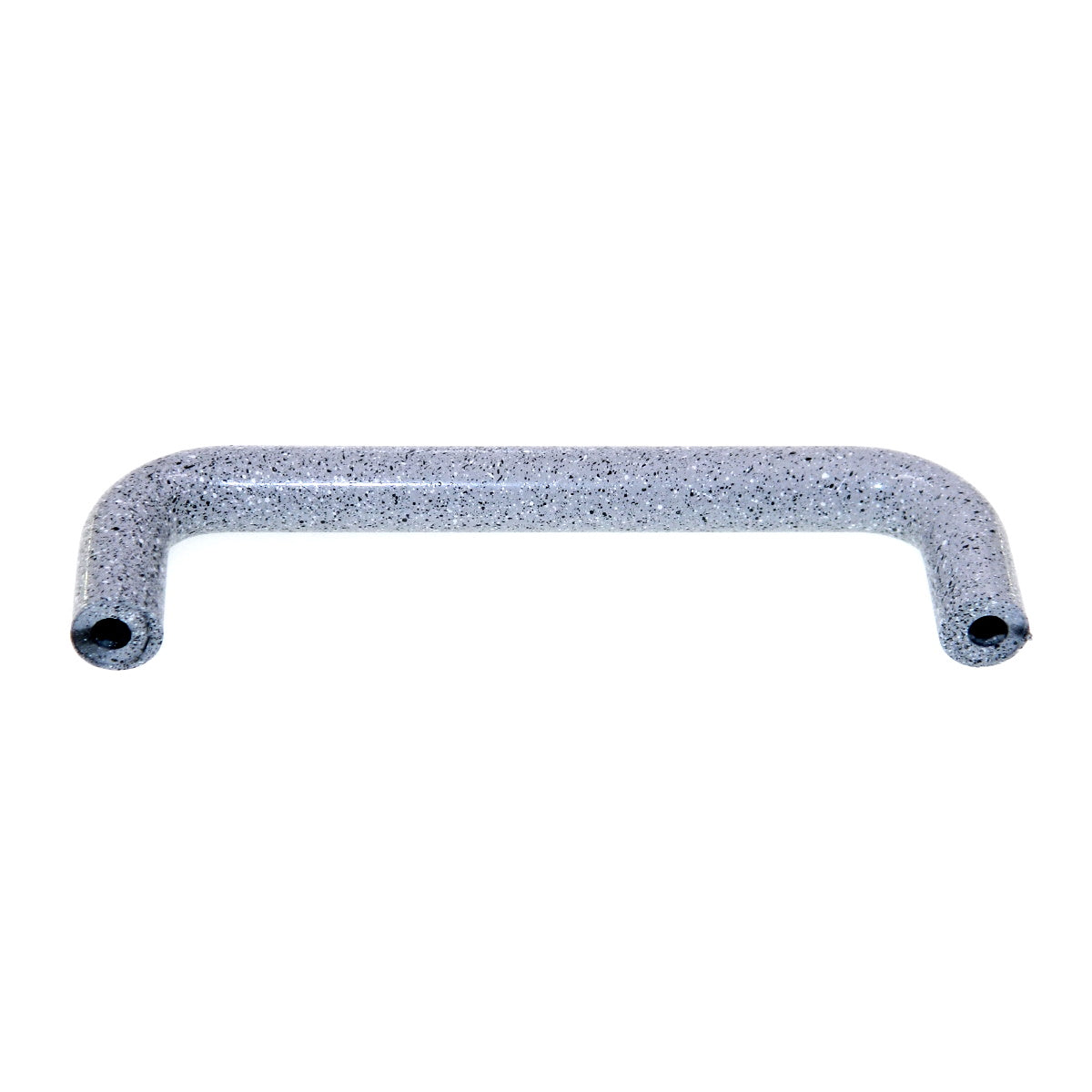 Amerock Plastics Gray Speckled 3 3/4" (96mm)cc Smooth Cabinet Pull BP5433-SPG