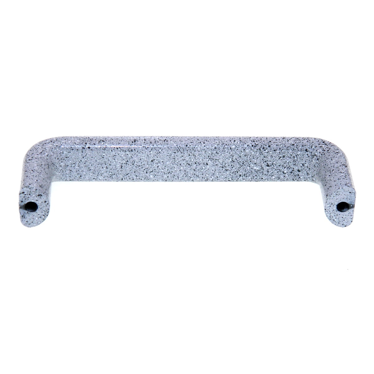 Amerock Plastics Gray 3 3/4" (96mm)cc Granite Pattern Cabinet Handle BP5436-SPG