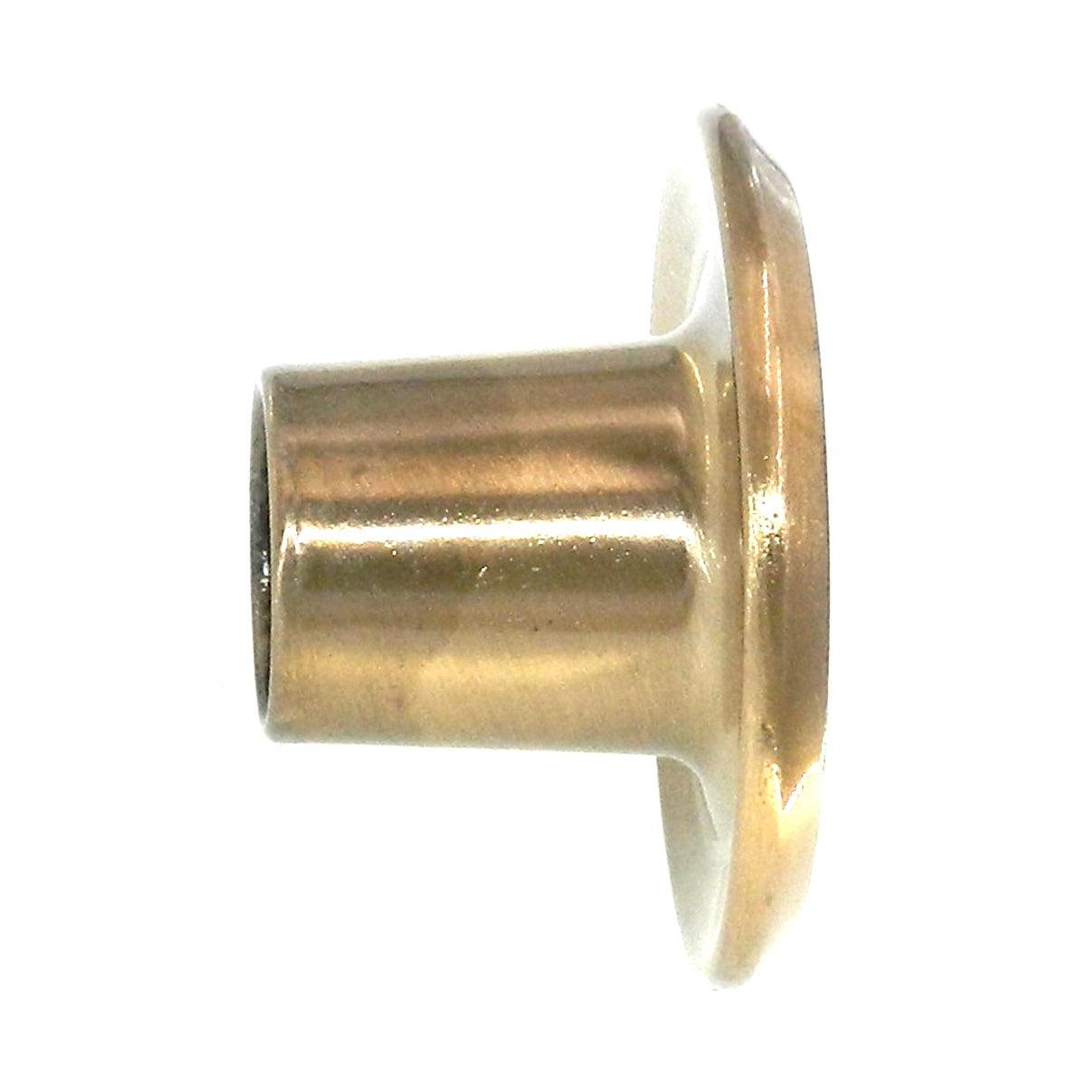 Vintage Amerock Mid-Century Modern Dull Bronze 1 9/16" Cabinet Knob BP552-10