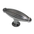 Amerock Blythe Grafito 2 3/8" Gabinete Tirador T Perilla BP55220GPH