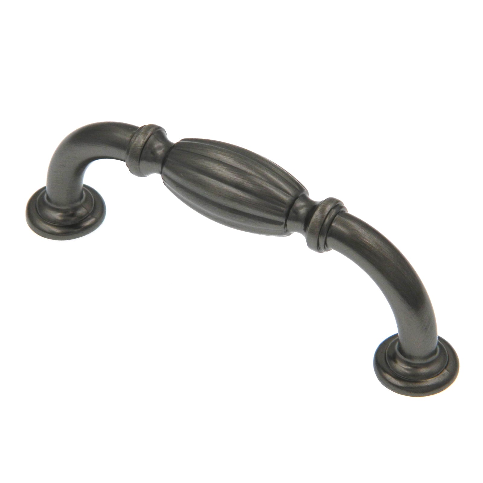 Amerock Blythe Graphite 3" Center to Center Cabinet Handle Pull BP55222GPH