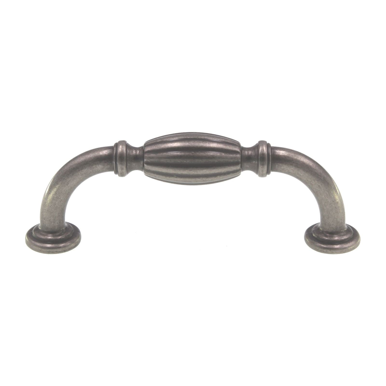 Amerock Blythe 3" Ctr Cabinet Arch Pull Weathered Nickel BP55222WN