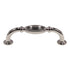 Amerock Blythe Cabinet Arch Pull 3 3/4" (96mm) Ctr Polished Nickel BP55223PN