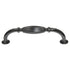 Amerock Blythe Grafito 5" (128 mm) de centro a centro Tirador de manija de gabinete BP55224GPH