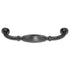 Amerock Blythe Grafito 5" (128 mm) de centro a centro Tirador de manija de gabinete BP55224GPH